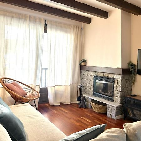 Apartament Encantador I Centric Amb Llar De Foc By Rural D'Aneu Esterri d'Àneu Esterno foto