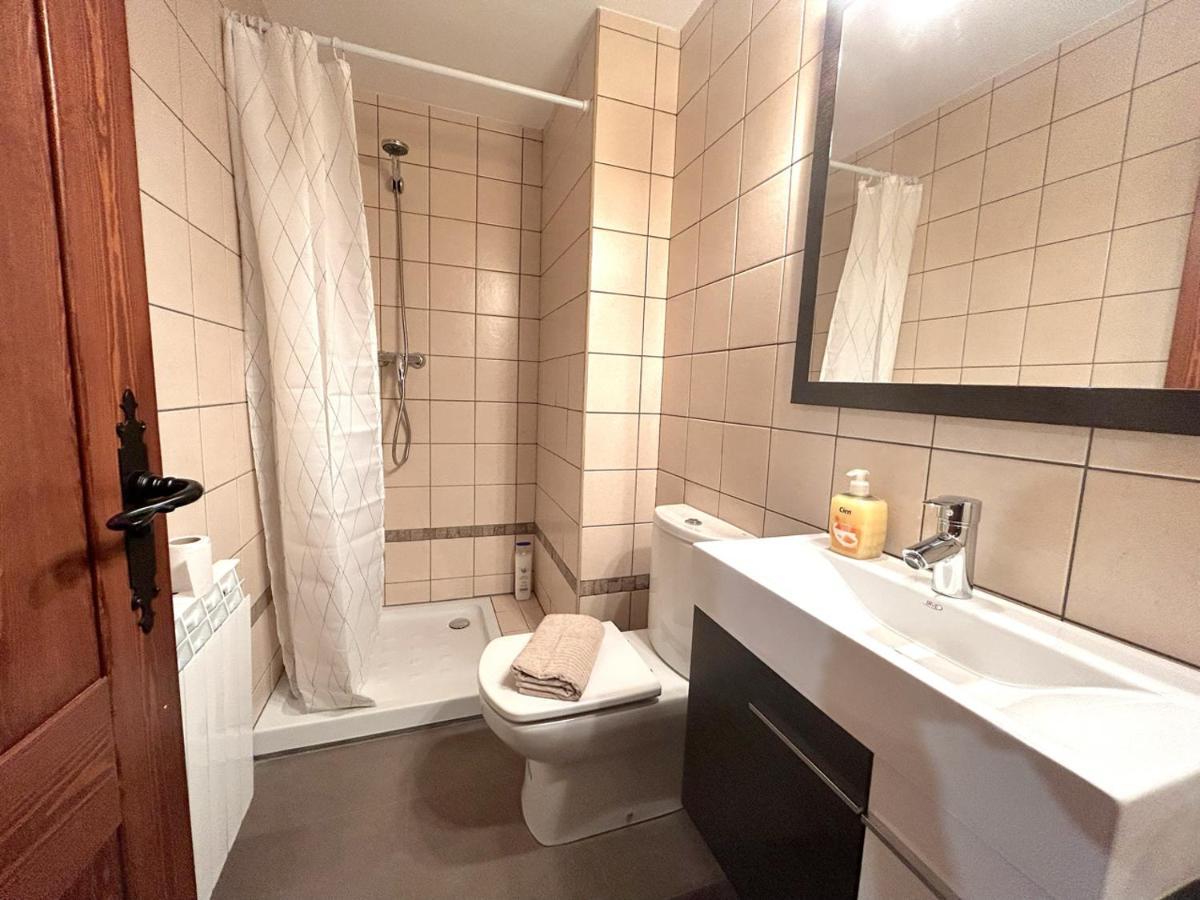 Apartament Encantador I Centric Amb Llar De Foc By Rural D'Aneu Esterri d'Àneu Esterno foto