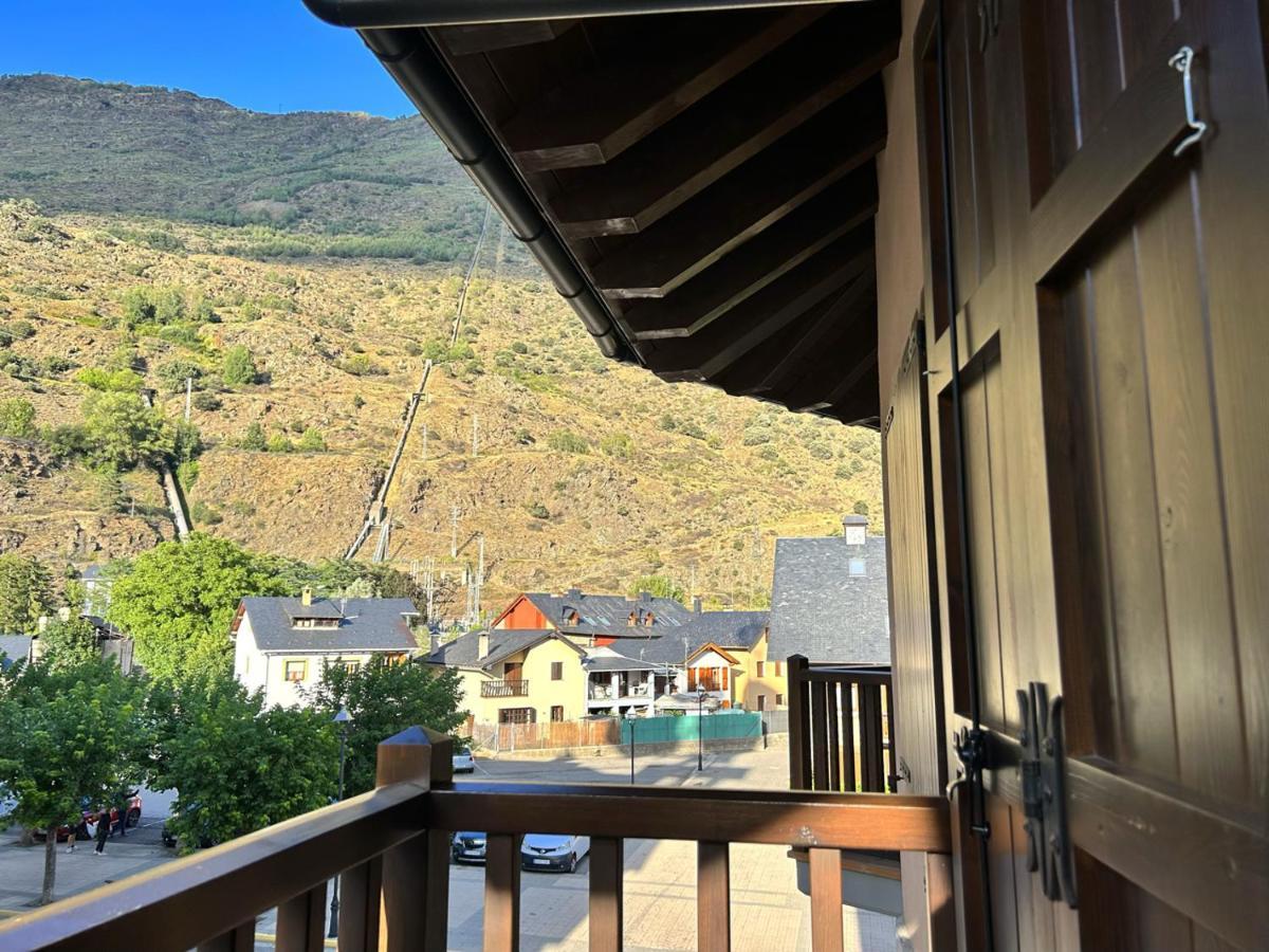 Apartament Encantador I Centric Amb Llar De Foc By Rural D'Aneu Esterri d'Àneu Esterno foto