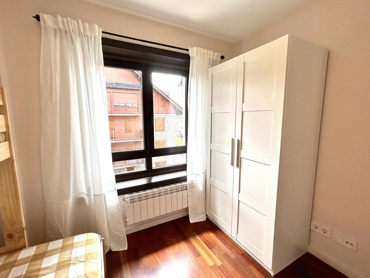 Apartament Encantador I Centric Amb Llar De Foc By Rural D'Aneu Esterri d'Àneu Esterno foto