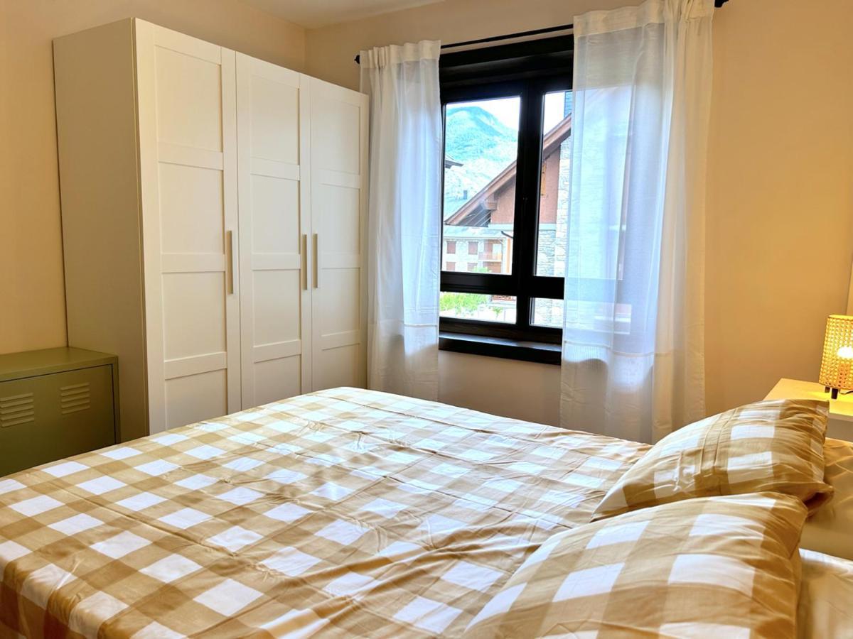 Apartament Encantador I Centric Amb Llar De Foc By Rural D'Aneu Esterri d'Àneu Esterno foto