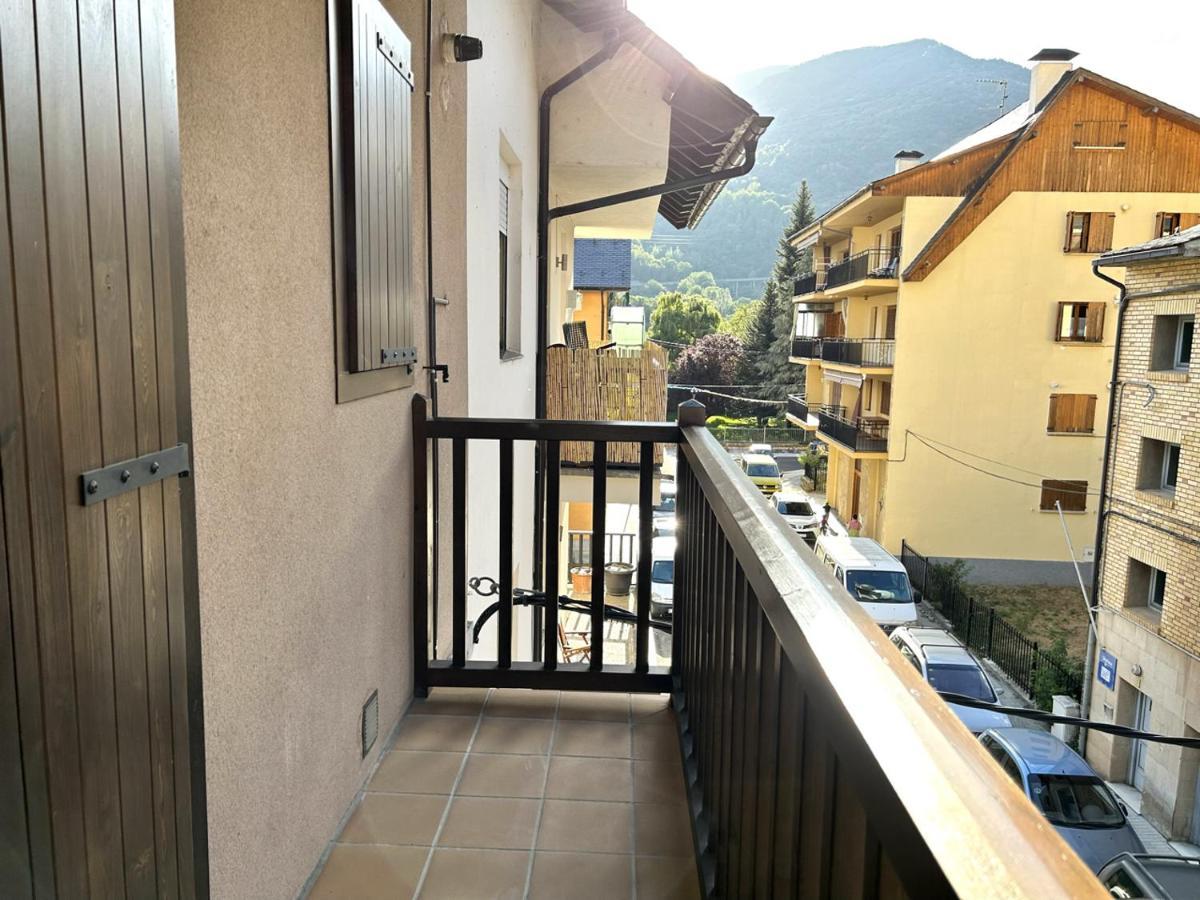 Apartament Encantador I Centric Amb Llar De Foc By Rural D'Aneu Esterri d'Àneu Esterno foto