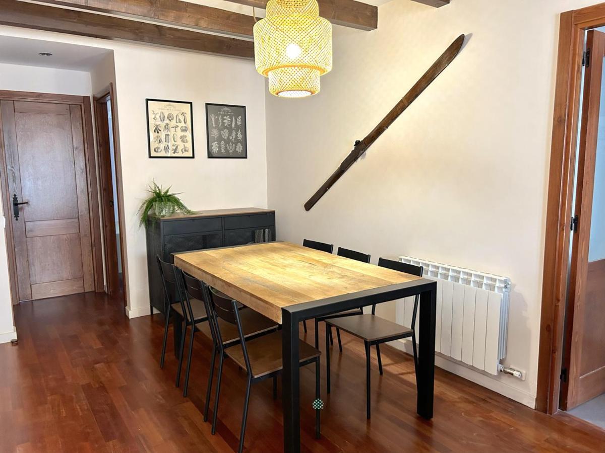 Apartament Encantador I Centric Amb Llar De Foc By Rural D'Aneu Esterri d'Àneu Esterno foto